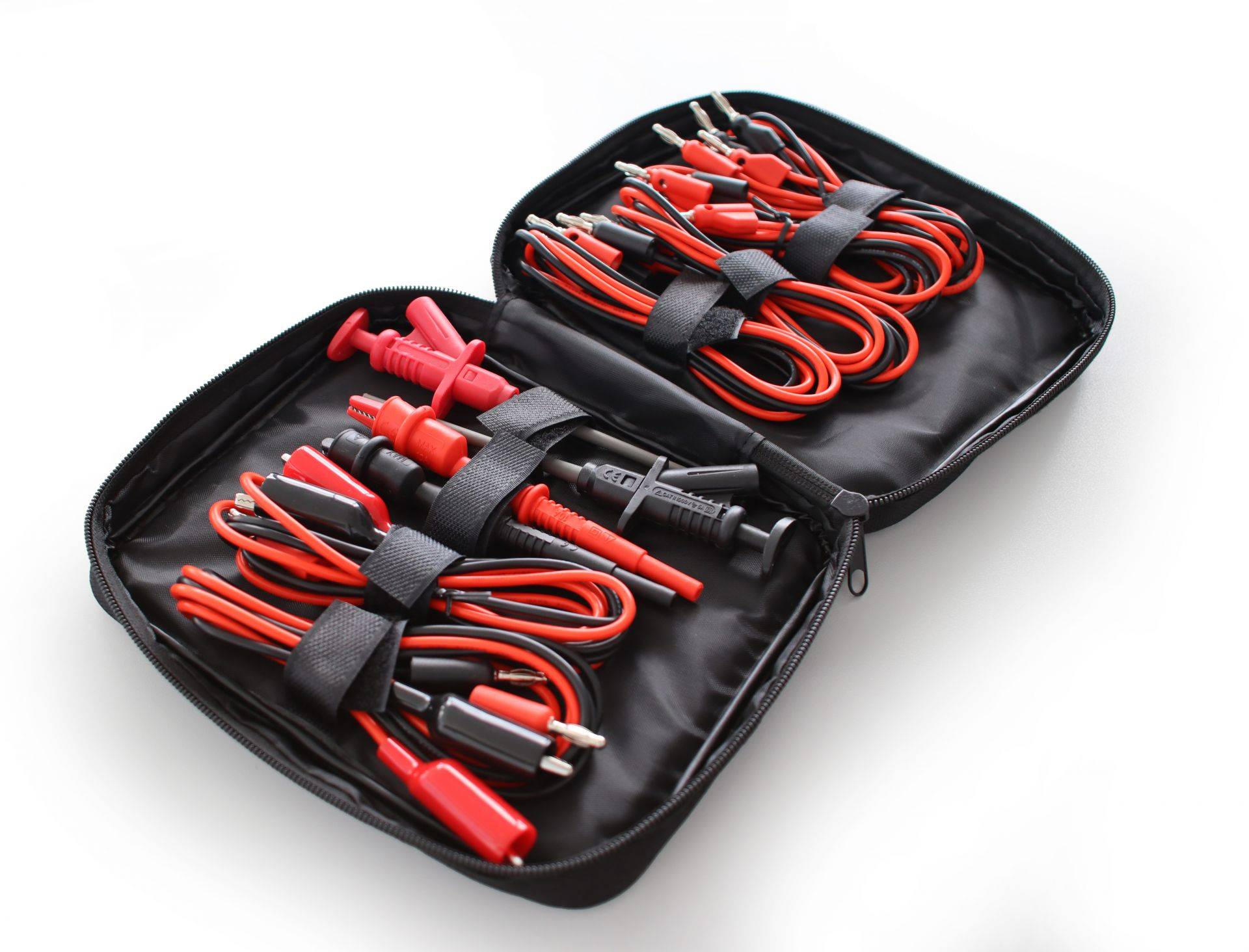 PeakTech P 8201 – Messzubehör-Set für Laborgeräte-1