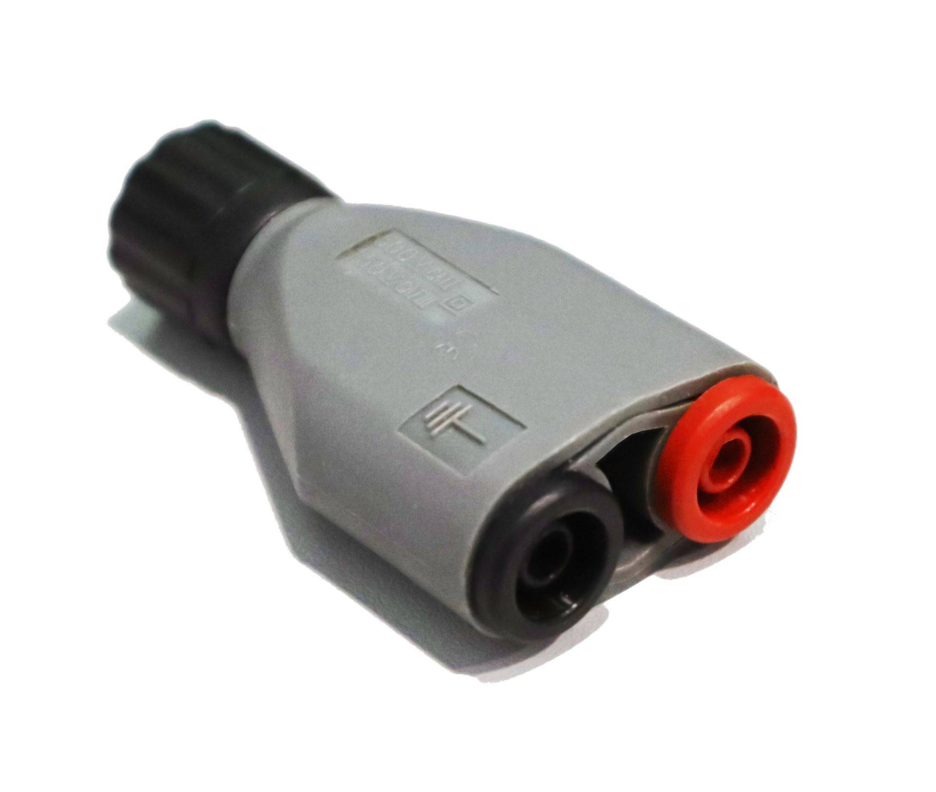 PeakTech P 7055 – BNC auf 4mm Bananenstecker Adapter-1