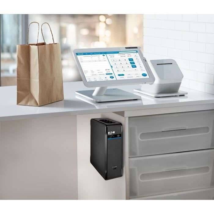 Eaton 3P Ellipse 700 USB FR - USV - Wechselstrom-2