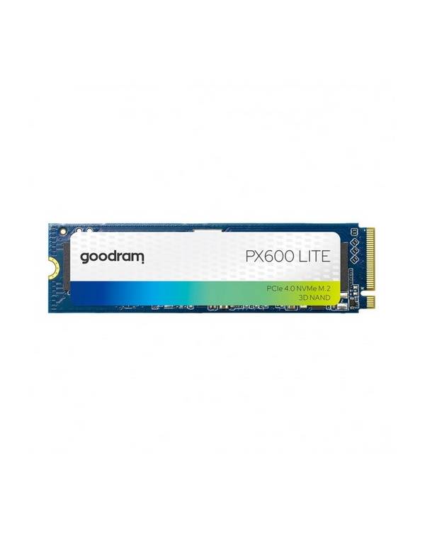 M.2 256GB GOODRAM PX600 Lite PCIe Gen4x4 2280, (R:3400/W:2000MB/s) SSDs Interne