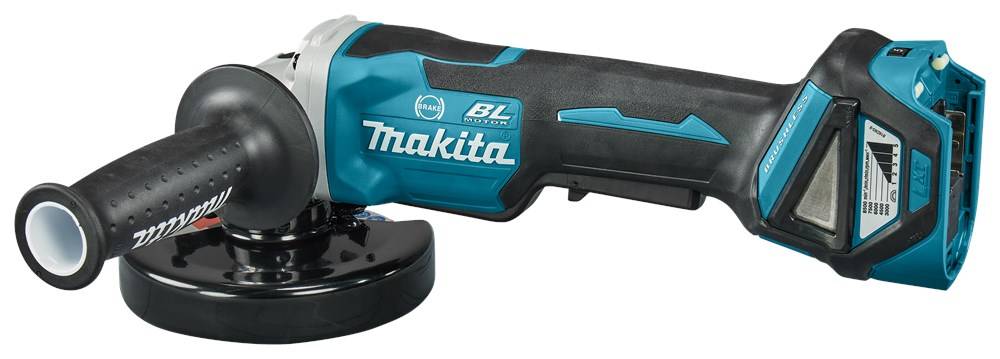 Makita DGA517ZJ - Winkelschleifer - schnurlos - 125 mm - ohne Batterie - 18 V-3