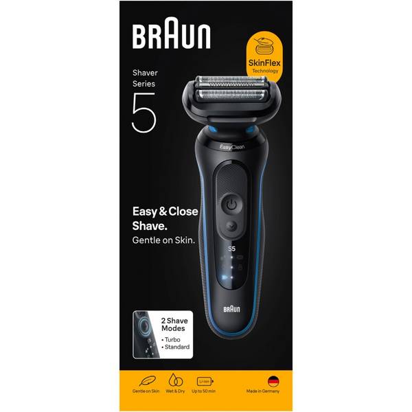 Braun Rasierer Series 5 52-B1000s