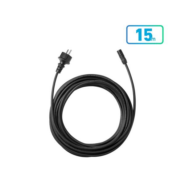 SOLIX Solarbank 2 Schuko connection cable 15m