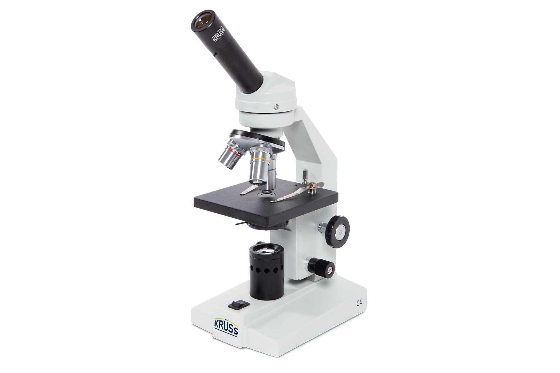 Monokular-Mikroskop für Einsteiger 400x-1