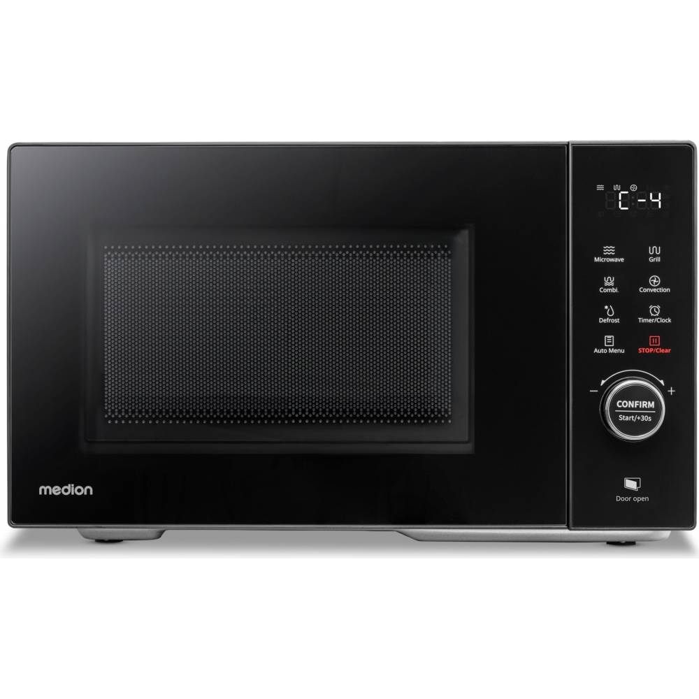 MEDION - MD 12031 3 in 1 Mikrowelle mit Grill 23L-0