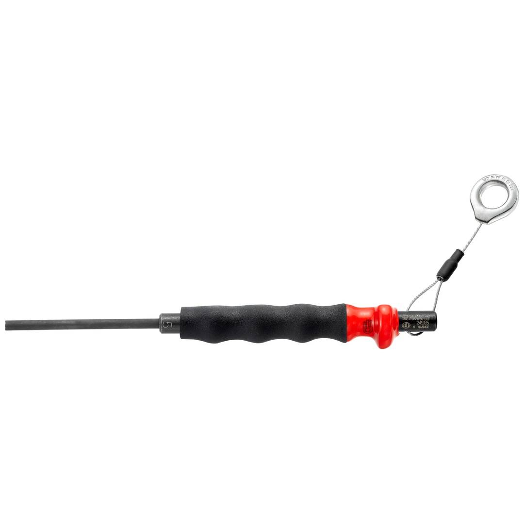 FACOM Splinttreiber mit Handgriff, Ø Spitze 1,95 mm SLS-0