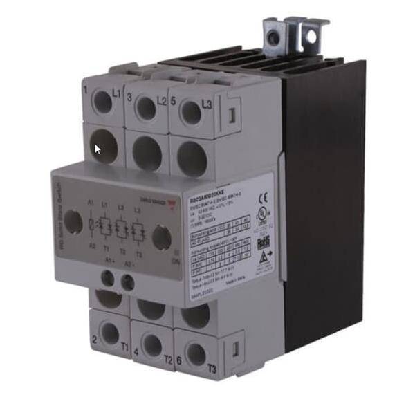 ABB RGC3A60A20KKE -Elektr.Halbleiterrelais 3p 1SDA127140R1-0