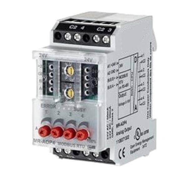 ABB -Modbus RTU AZS-AOP4 EA-Mod.Versorgung 24VDC 1SDA127090R1