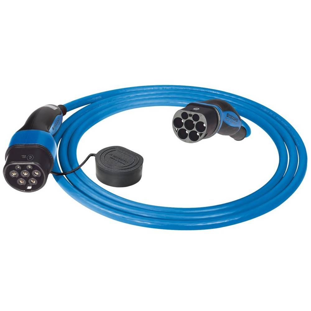 Mennekes E-Mobil. Ladekabel Mode 3 Typ 2 36401