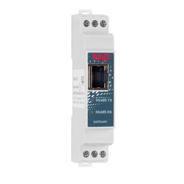 ABB EAP-TCP/RTU -Modbus TCP/RTU Gateway Versorgungsspannung:9-26VDC 1SDA127122R1-0