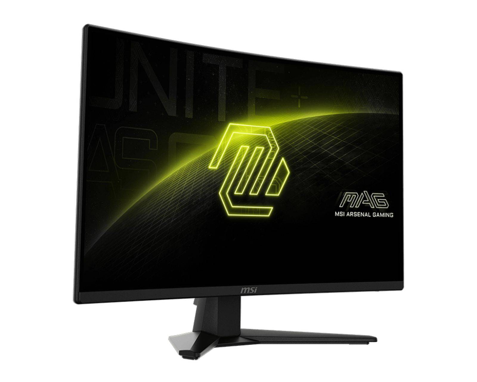 MSI MAG 274CQF Curved Gaming TFT 27" WQHD VA 180Hz 0.5ms-1