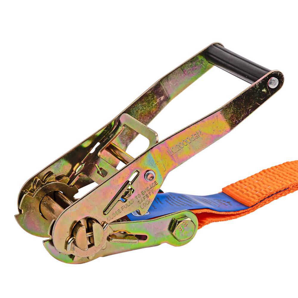 Ratschenzurrgurt zweiteilig 8 m x 50 mm / 5000 kg-1