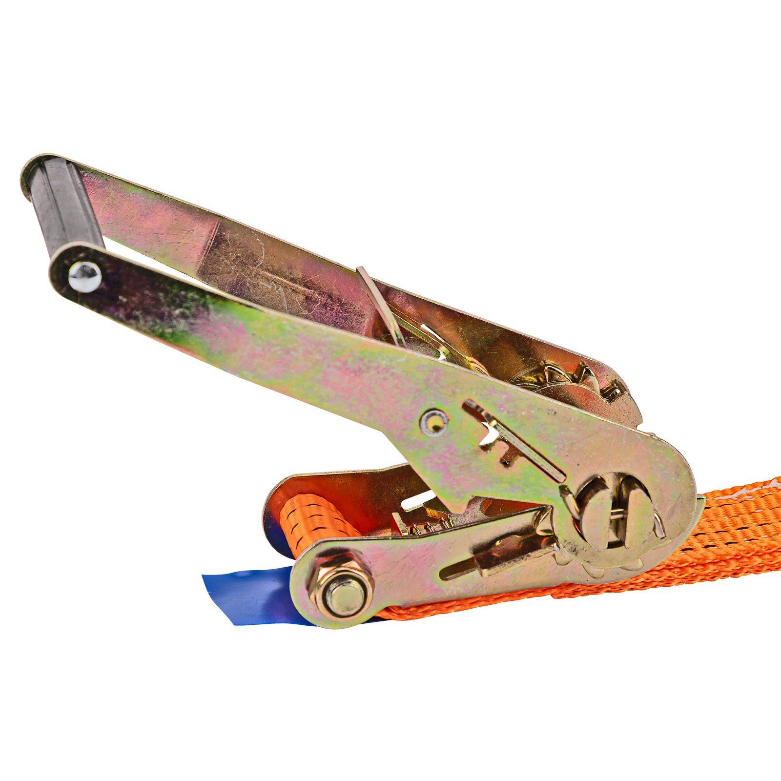 Ratschenzurrgurt zweiteilig 8 m x 50 mm / 4000 kg-1