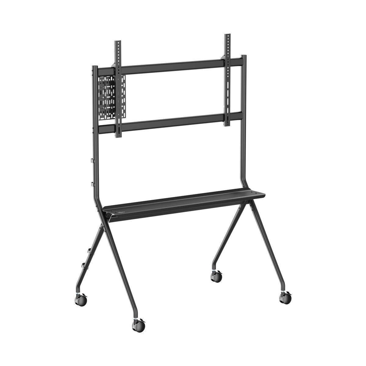 Vogel's ESSENTIAL T1021 - Wagen - für LCD-Display - Trolley - Schwarz - Bildschirmgröße: 165.1-248.9 cm (65"-98")-0