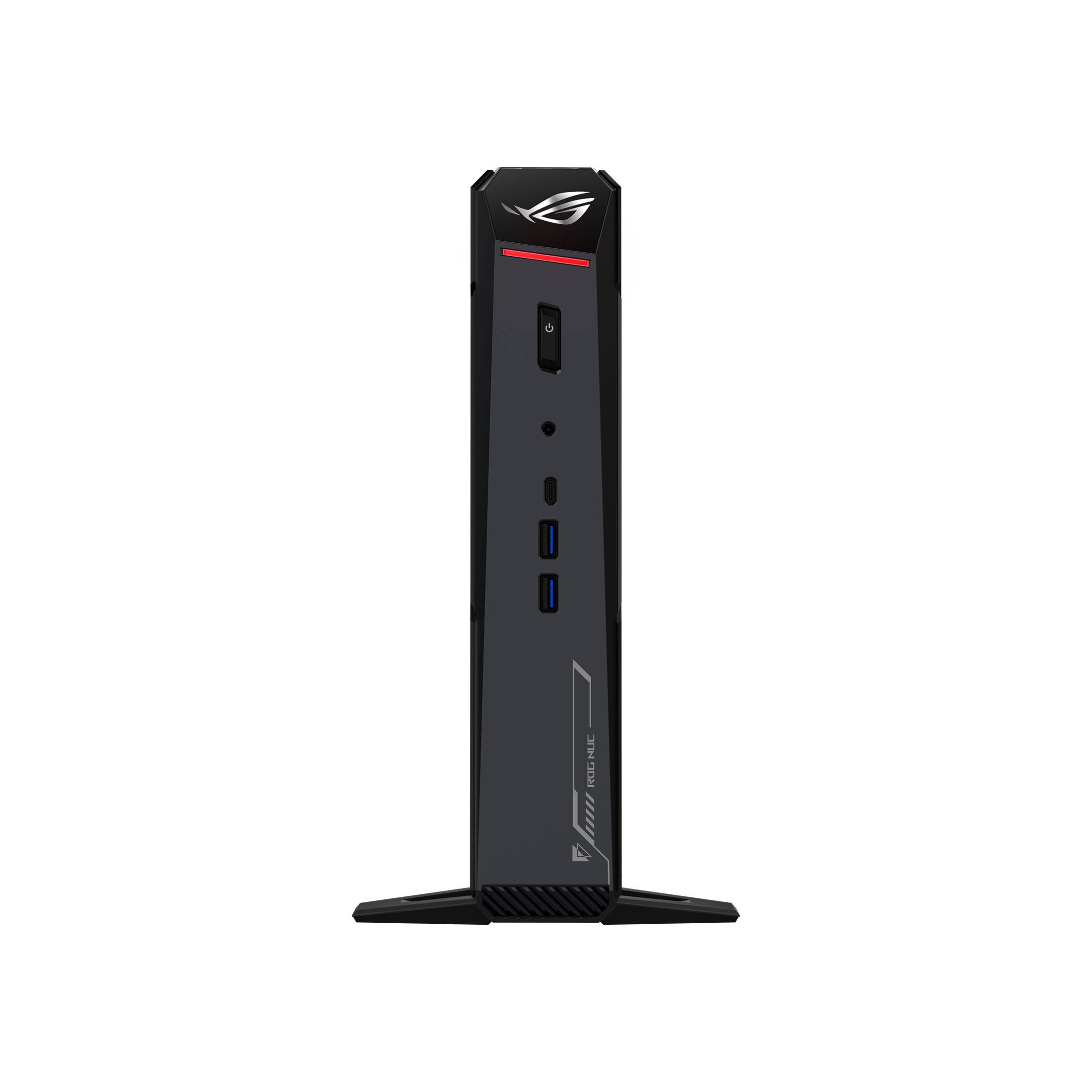ASUS ROG NUC 15 (Intel® Core™ Ultra 7 255HX, 128 GB RAM, 2 TB SSD) mit Windows 11 Pro & Office 2024 Pro-1
