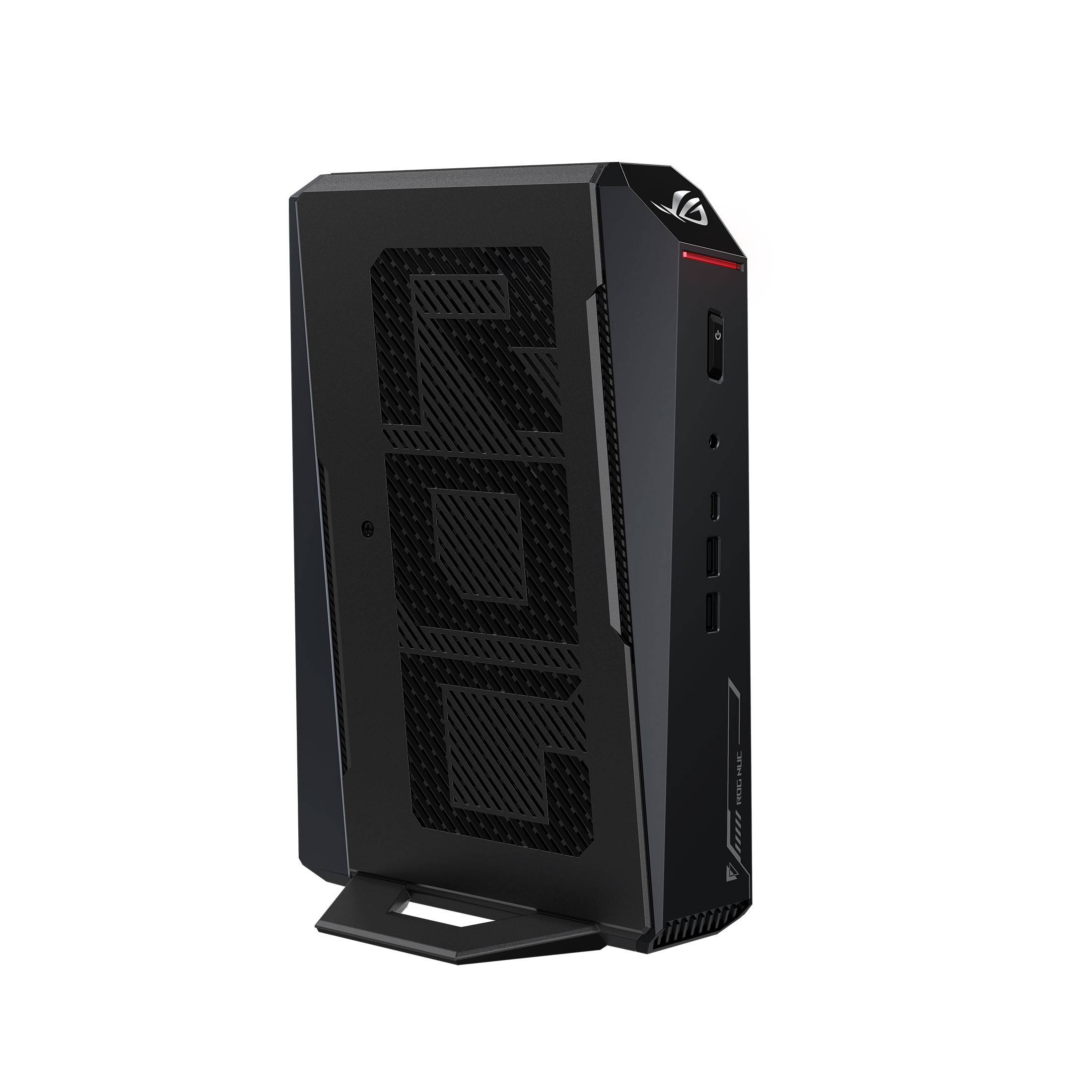ASUS ROG NUC 15 (Intel® Core™ Ultra 7 255HX, 128 GB RAM, 2 TB SSD) mit Windows 11 Pro & Office 2024 Pro-2