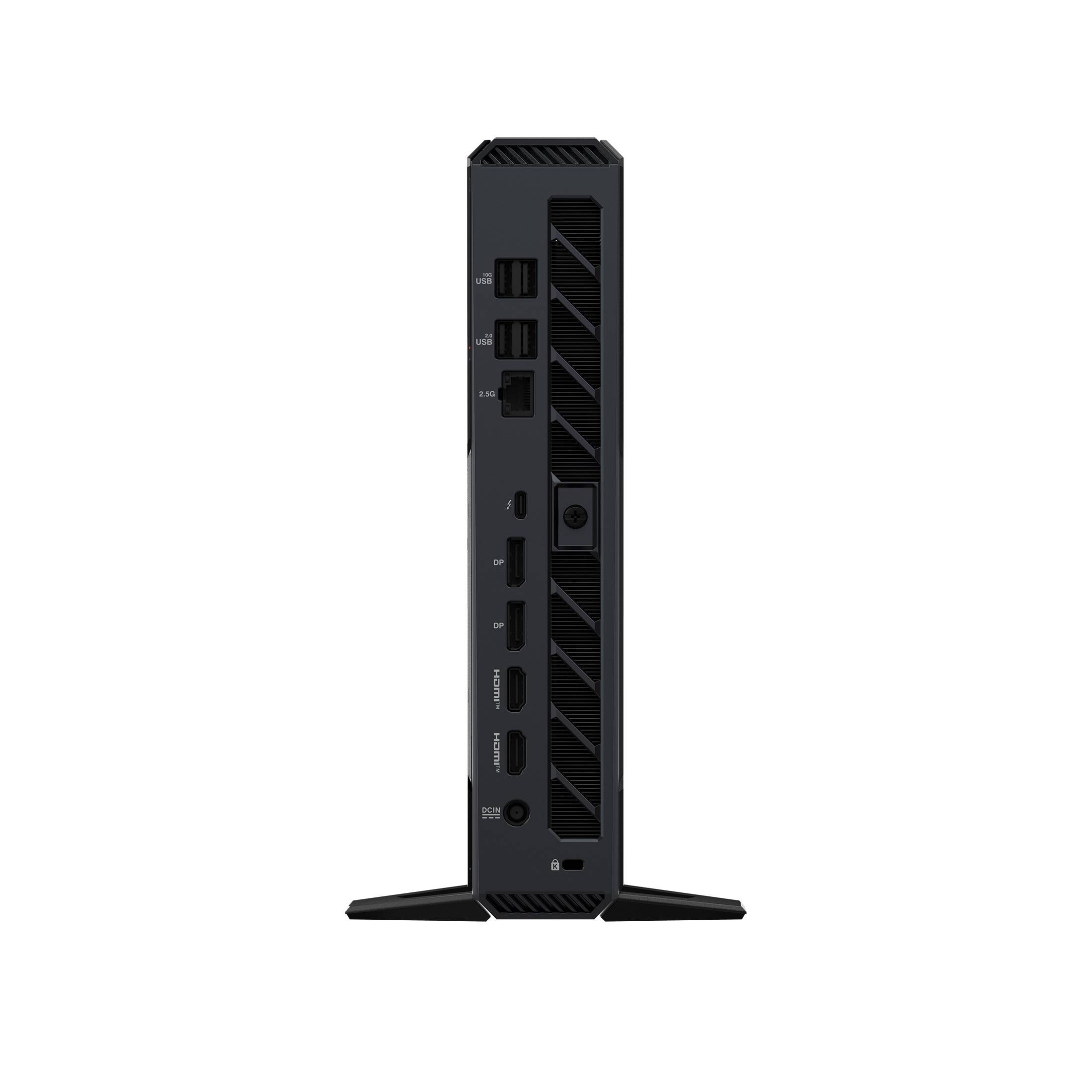 ASUS ROG NUC 15 (Intel® Core™ Ultra 7 255HX, 128 GB RAM, 2 TB SSD) mit Windows 11 Pro & Office 2024 Pro-0