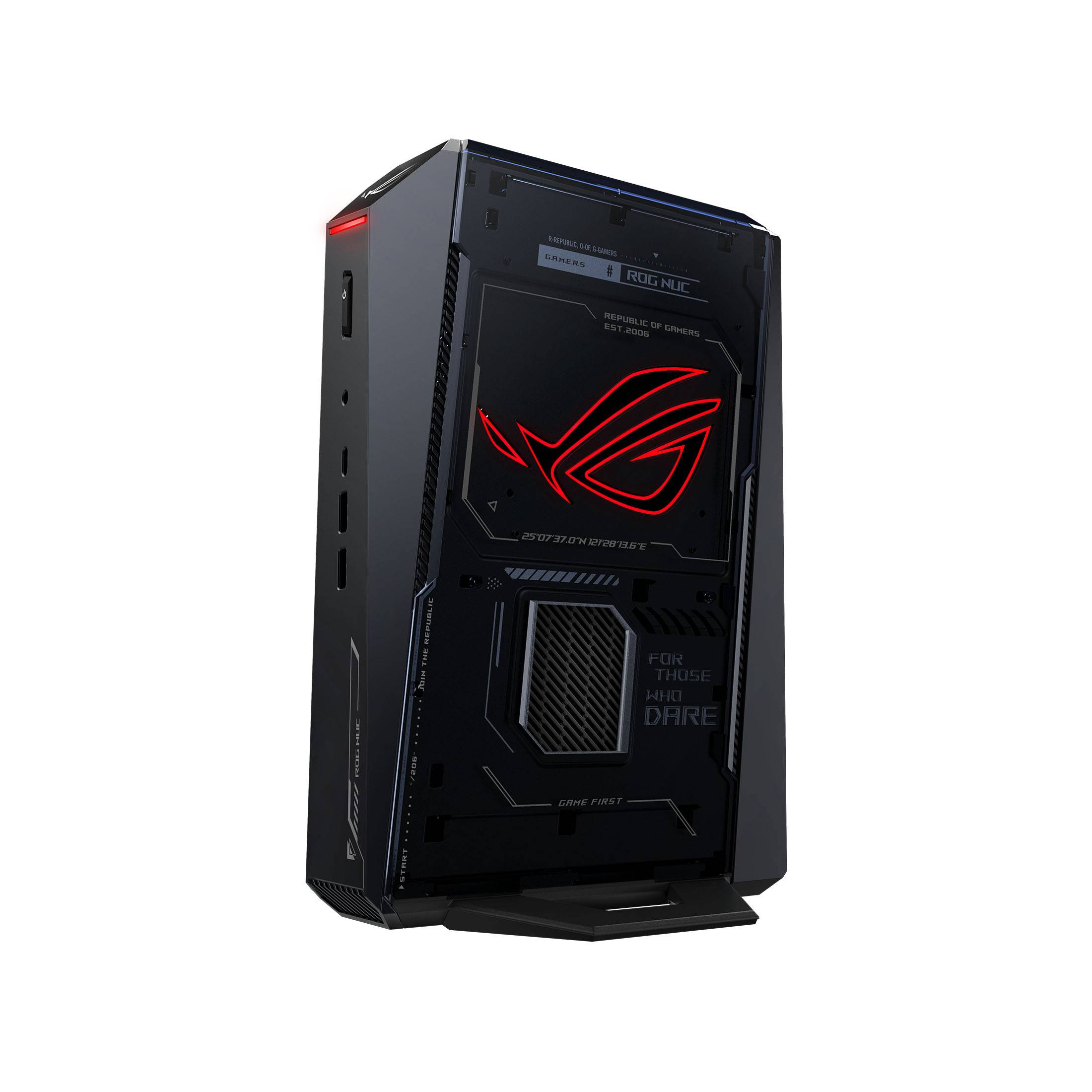 ASUS ROG NUC 15 (Intel® Core™ Ultra 7 255HX, 128 GB RAM, 2 TB SSD) mit Windows 11 Pro & Office 2024 Pro-4