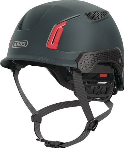 Industriekletterhelm Spector titan ABS-Außenschale,EPS-Innenschale-0