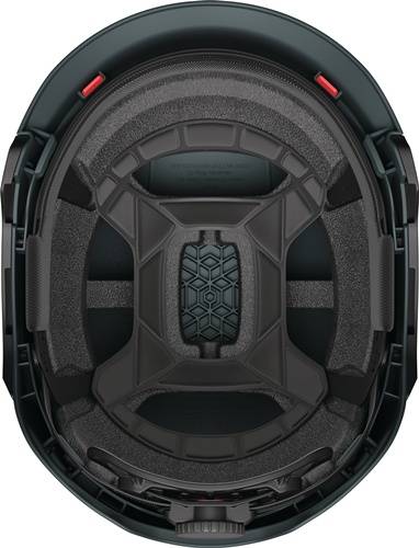 Industriekletterhelm Spector titan ABS-Außenschale,EPS-Innenschale-1