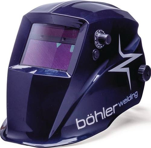 Schweißerschutzhelm Guardian 50 inkl.Kassette 50x100mm DIN 4,9-13 BÖHLER WELDING-0