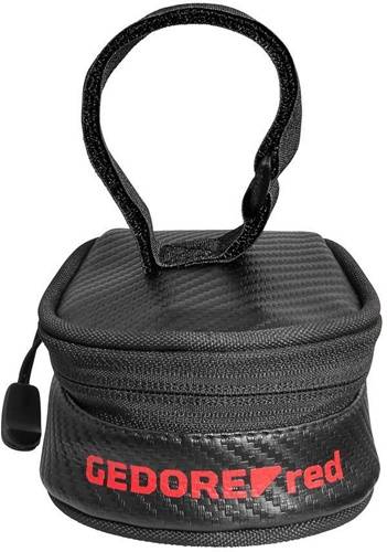 Werkzeugsatz Bike-Set Unterwegs 13-tlg.allgemeines Handwerk Tasche GEDORE RED-2