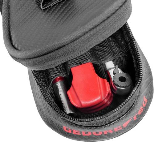 Werkzeugsatz Bike-Set Unterwegs 13-tlg.allgemeines Handwerk Tasche GEDORE RED-4