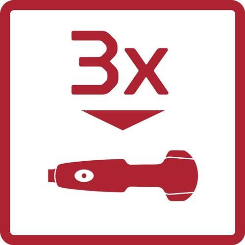 Symbolbild für Werkzeugsatz Bike-Set Unterwegs 13-tlg.allgemeines Handwerk Tasche GEDORE RED