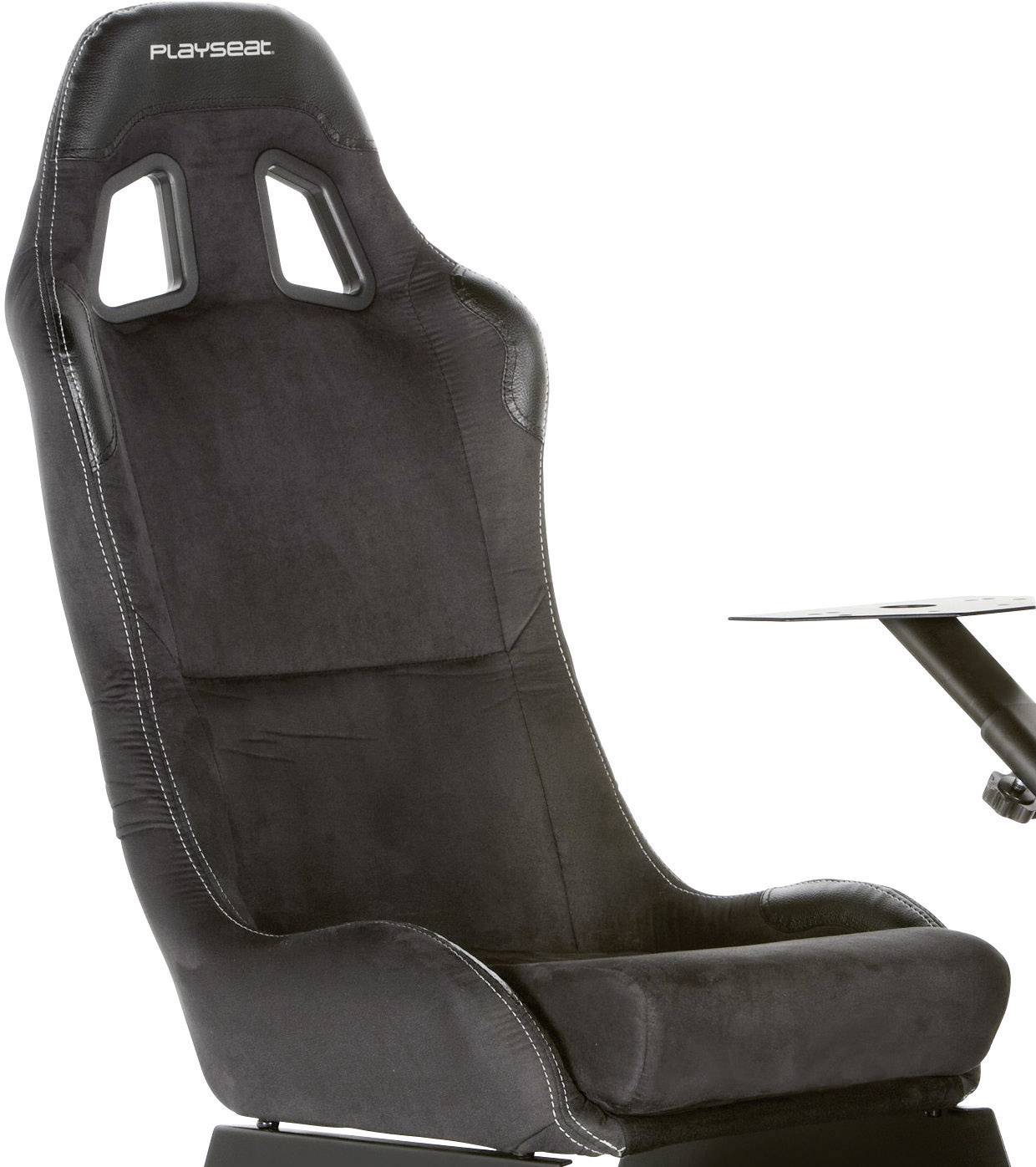 Playseats Evolution M Alcantara Black Rennsitz Schwarz-3