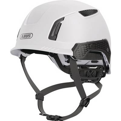Industriekletterhelm Spector polar white ABS-Außenschale,EPS-Innenschale-0