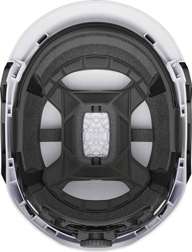 Industriekletterhelm Spector polar white ABS-Außenschale,EPS-Innenschale-2