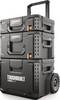 Werkzeugkisten-Set StackTech fahrb.B566xT500xH660mm Plastik,STA