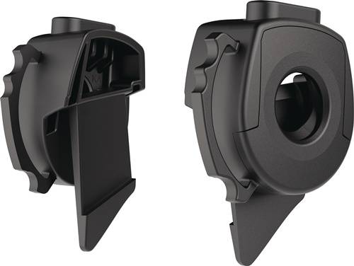 Visieradapter schwarz ABUS-0