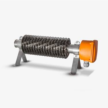 Etherma Rippenrohrheizkörper mit ET-RDA2-2000