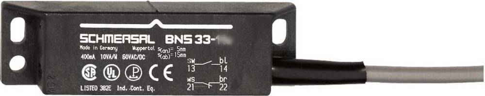 Schmersal Sensor BNS 33-11z-0