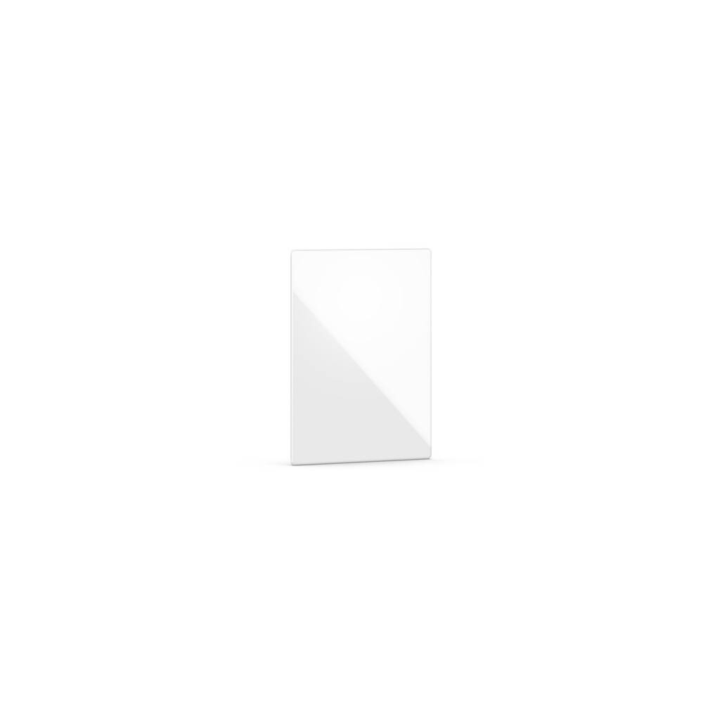 Etherma Infrarotheizung, Glas LAVA3-GL-240-PW-0