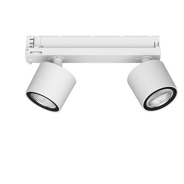 LTS Licht&Leuchten Stromschienenstrahler ORYO-T2
