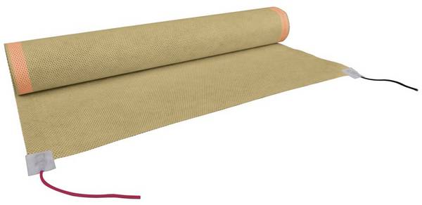 Etherma Heizfolie f. Wand u. Decke