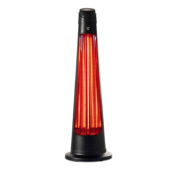 Nedis Terrassenheizer HTPA21BKW