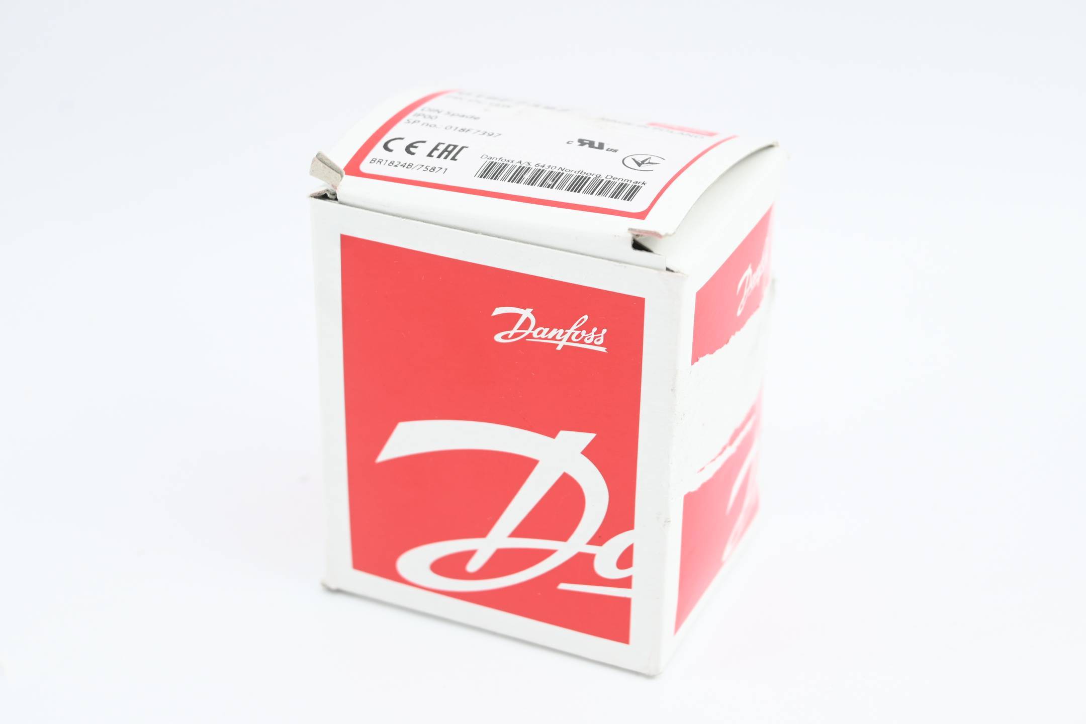 Danfoss Magnetspule (018F7397)-0