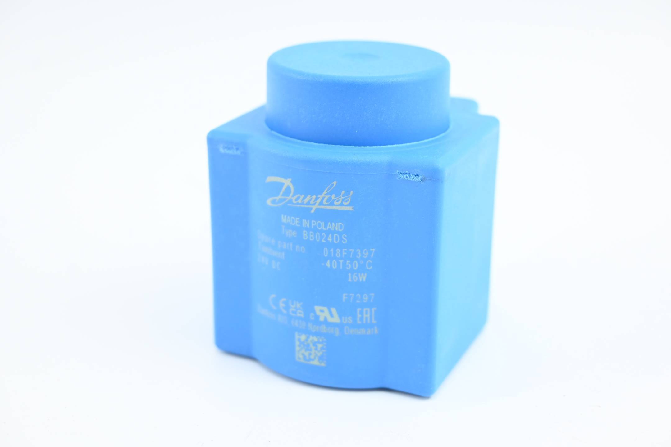 Danfoss Magnetspule (018F7397)-1