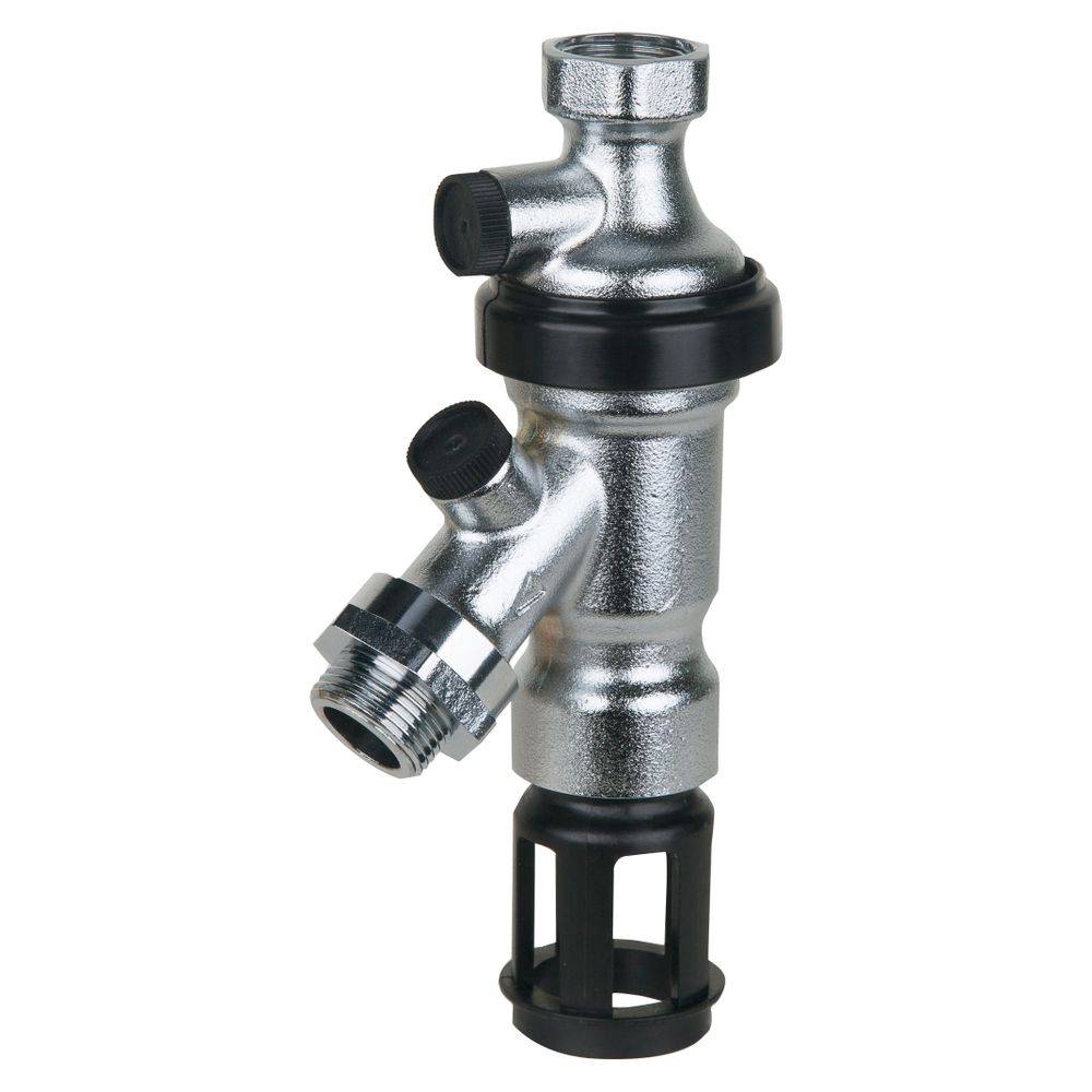 Resideo Systemtrenner BA295D, bleifrei, verchromt, G 3/4"-0