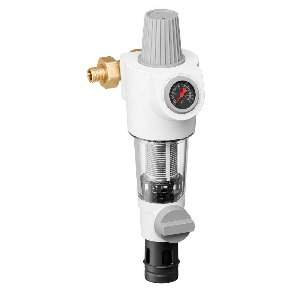 RESIDEO Filterkombination Primus-Plus FK74CS, 0,1mm, bleifrei, LFAA, 1", 1 Stk.