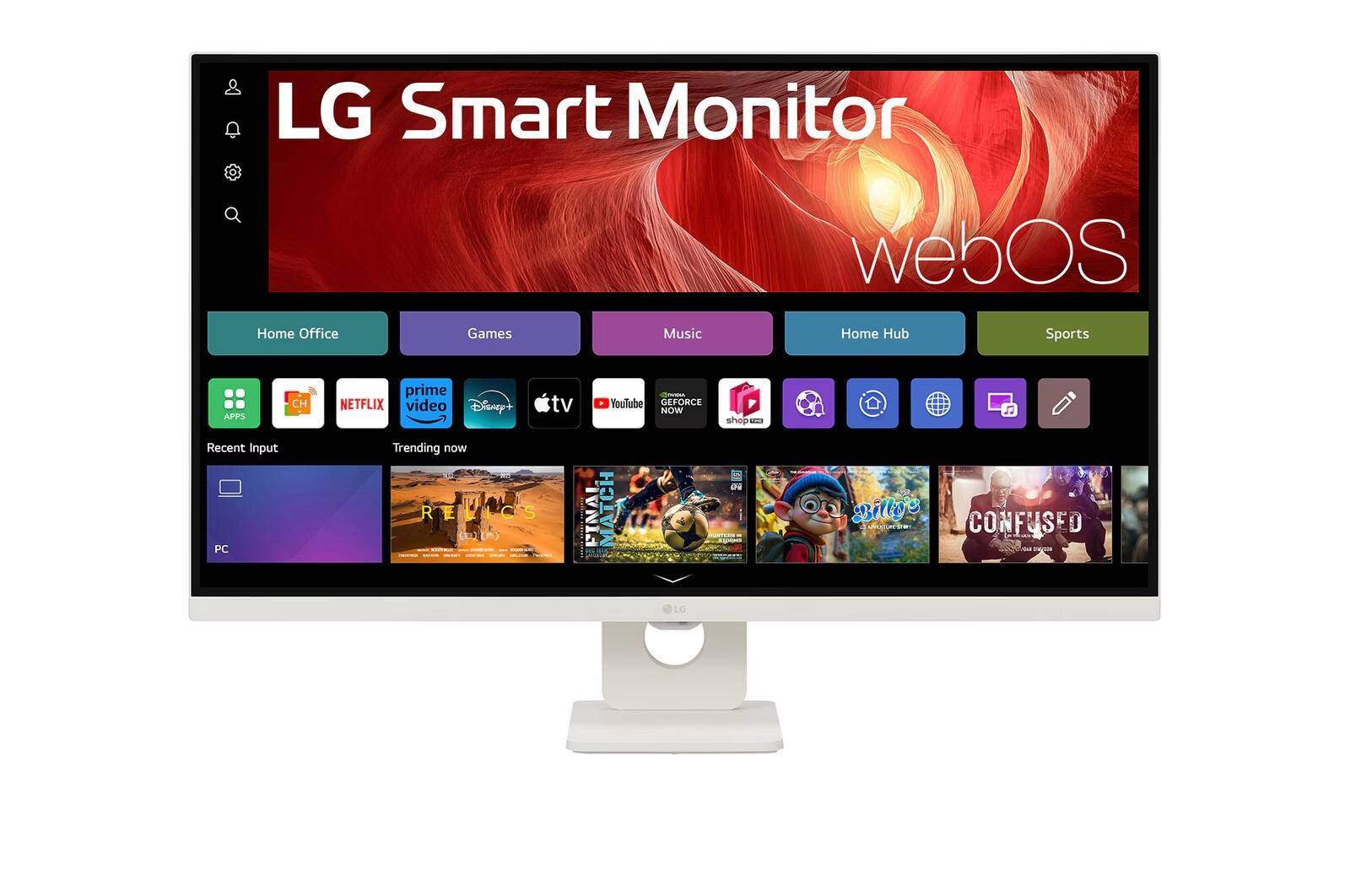 LG MSD 32U721SA-W 32IN 80CM