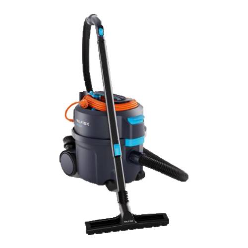 NILFISK VP300 HEPA XT EU - Gewerbesauger (51dB(A) Arbeitsgeräusch | 700kW Aufnahmeleistung | 10,0l Filterbeutelvolumen |-0