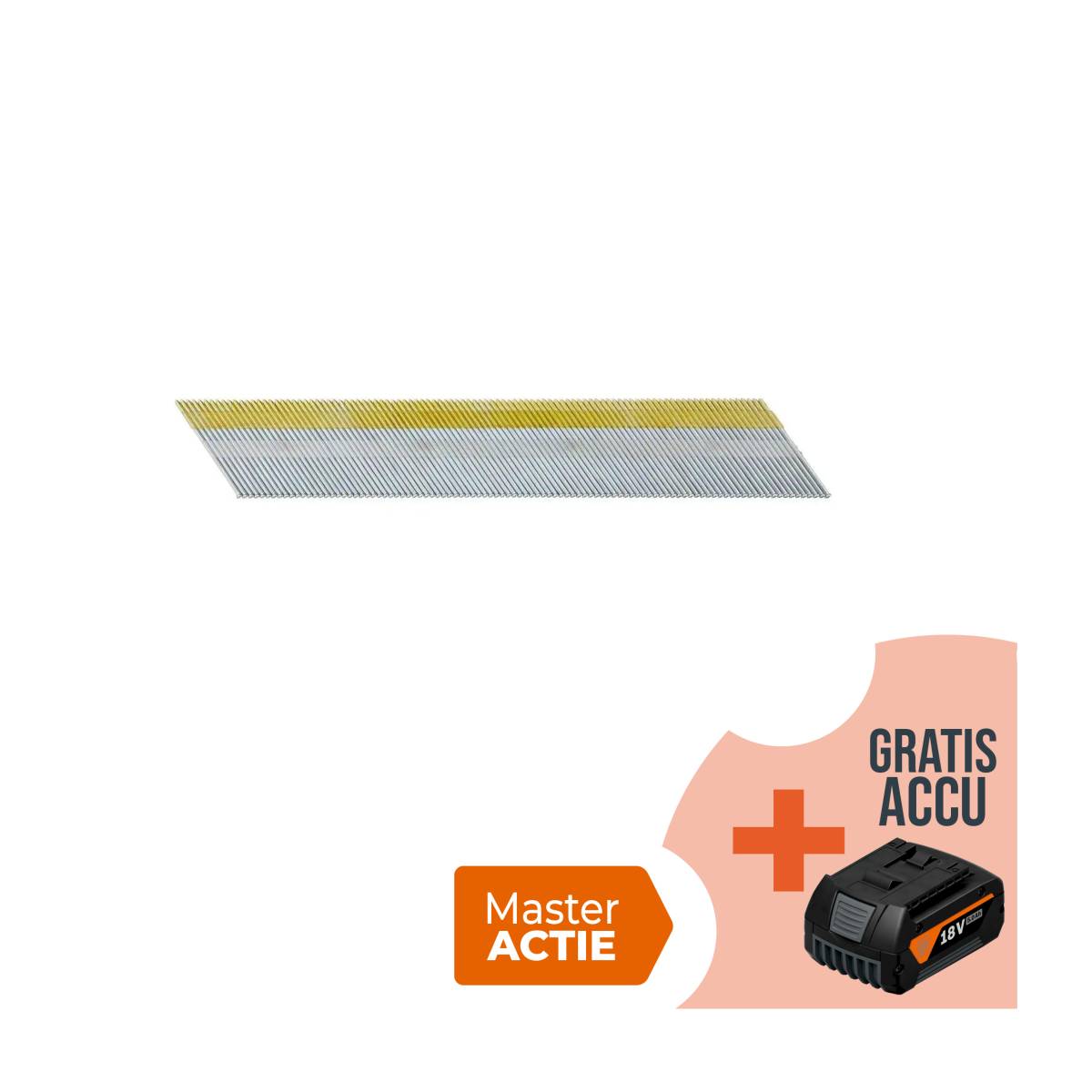 Stauchkopf. DNBDA 4kSt. Galv-0
