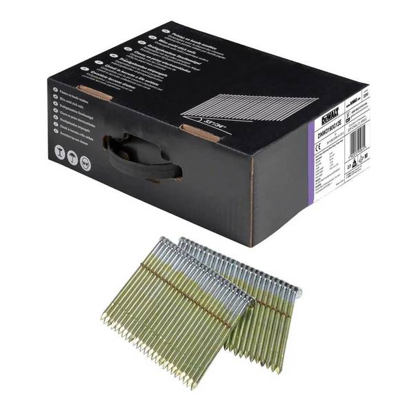 Streifennagel 34Gr. GlattVZ 2200Stk