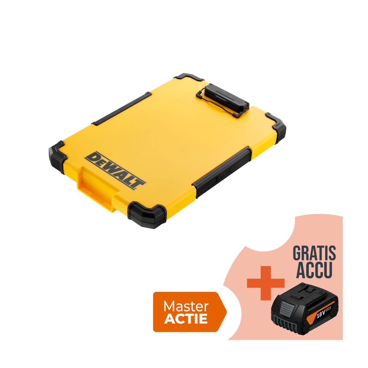 DeWalt DWST82732-1 Dokumentenhalter 1 St.-0