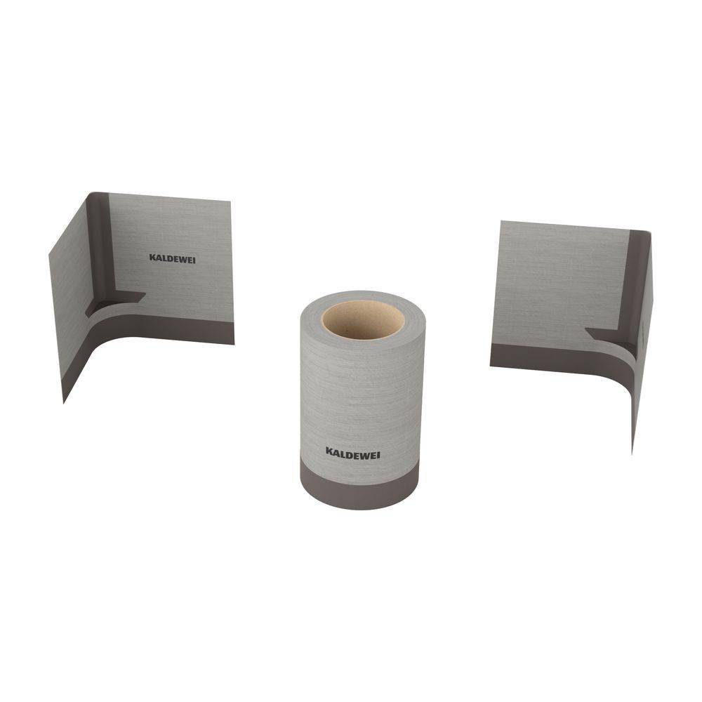 Kaldewei Flex Dichtset für Badewanne und erhöht eingebaute DW, 1 Stk.-1