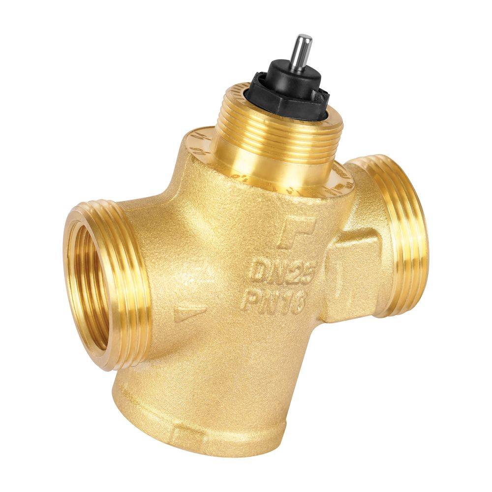 Resideo Druckunabhängiges Regelventil Kombi-PICV, DN 20, PN 16, 80-1000l/h, 18-600kPa-0